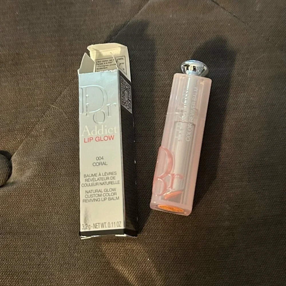 Dior Addict Lip Glow - Coral 004